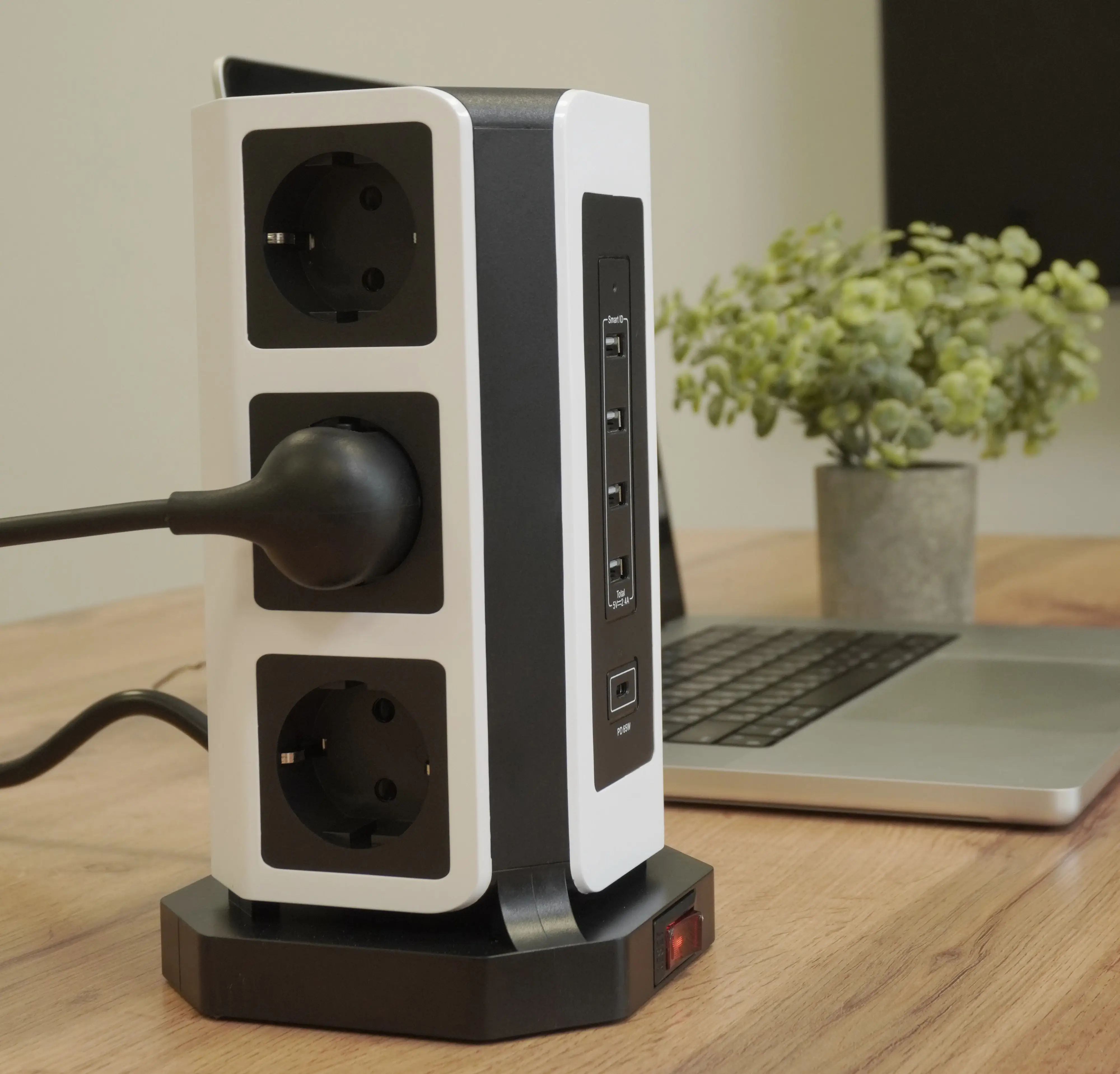 Сетевой фильтр для дома башенный