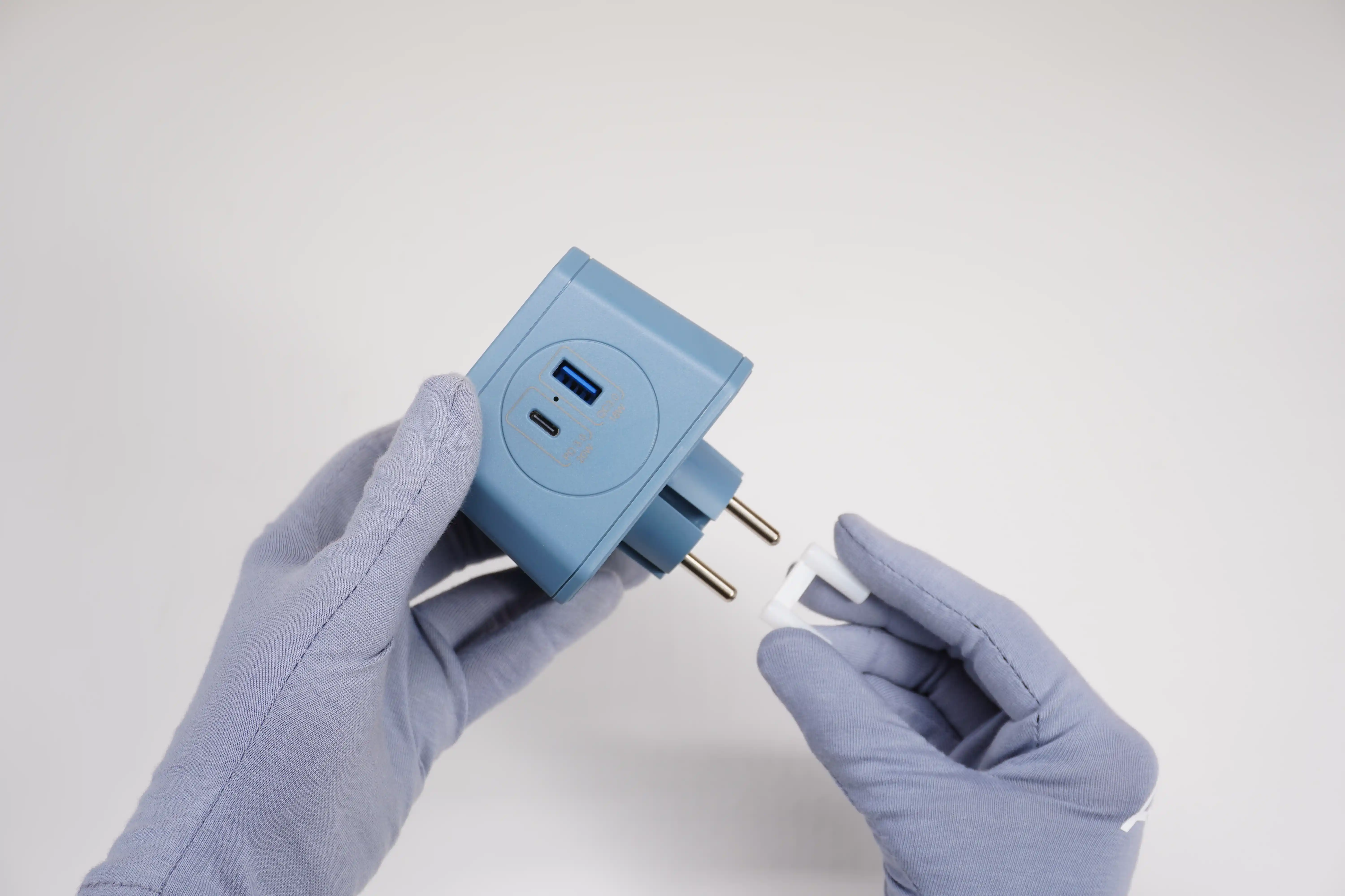 Quick Charge зарядка