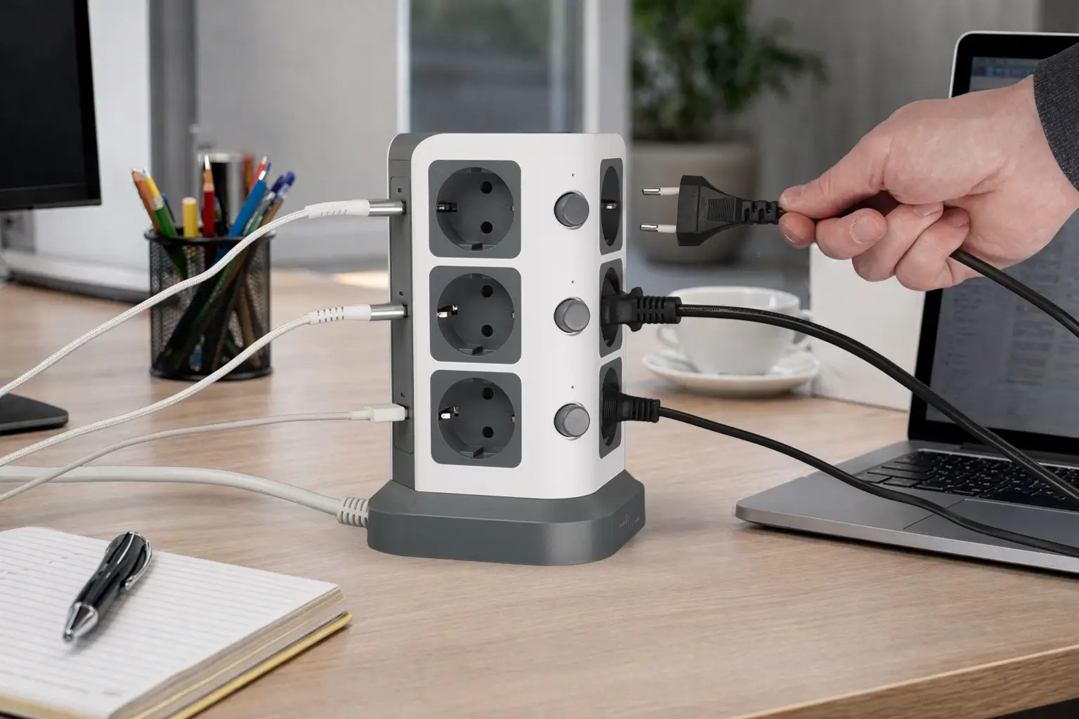 Профессиональный сетевой фильтр оптом