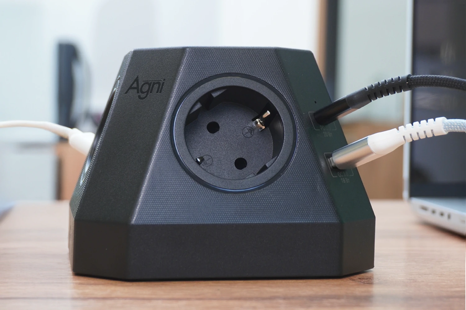 рендер сетевого фильтра Agni