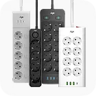 Плоские сетевые фильтры