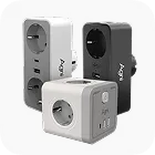 Разветвители для розеток