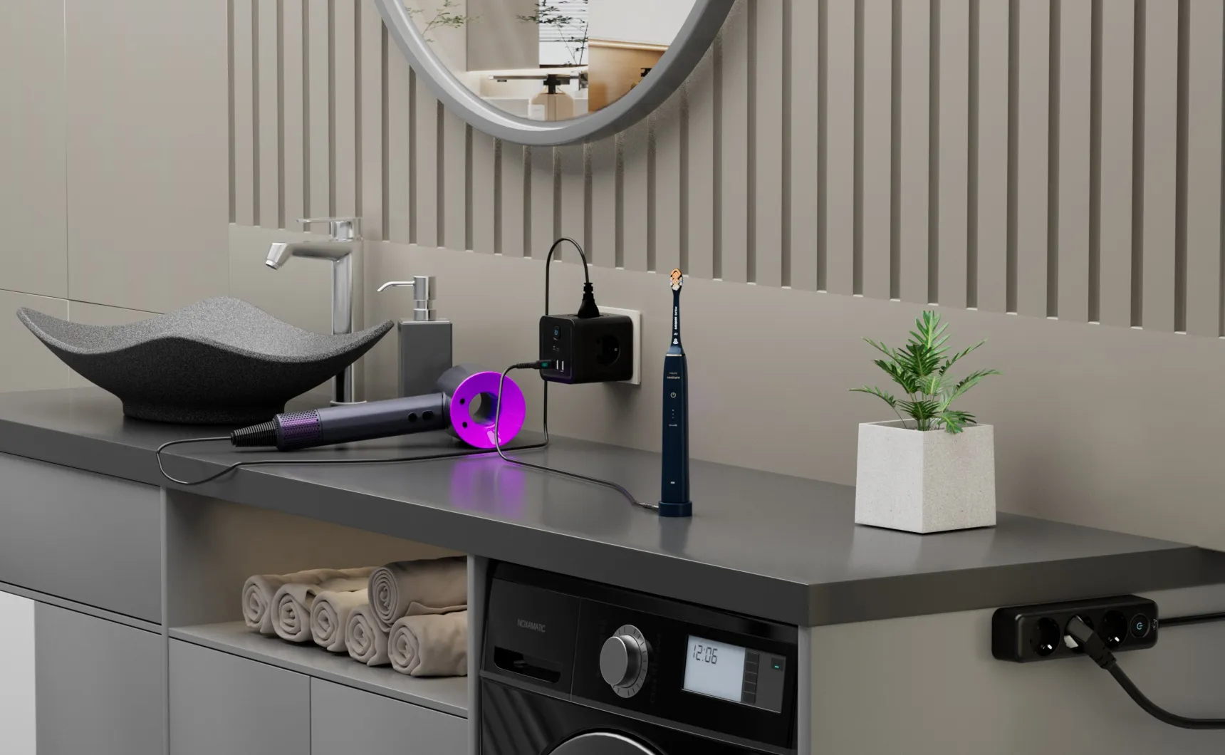 Идеальный порядок в вашем интерьере - Кухня