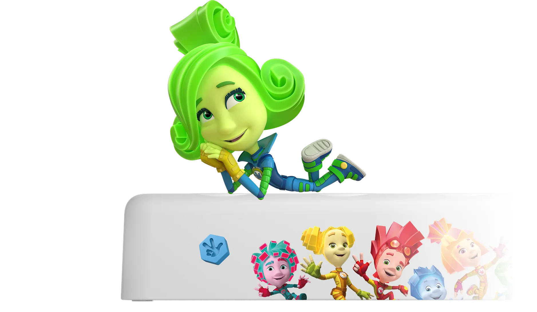 Чем радуем детей