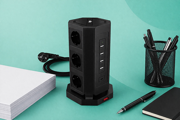 Сетевые фильтры для офиса: от каких рисков защищают дорогостоящую технику 