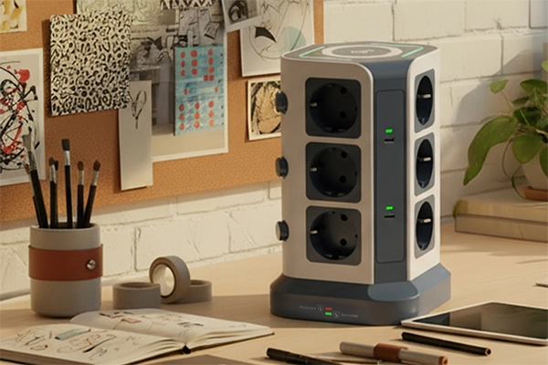 Как работает сетевой фильтр и из чего он состоит на самом деле