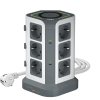 TP-VG6U12E-C-W 2 метра серо-белый 