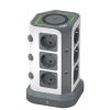 TP-VG6U12E-C-W 2 метра серо-белый 