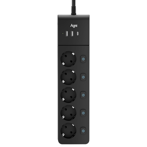 TP-FI3U5E-C 2 метра чёрный 