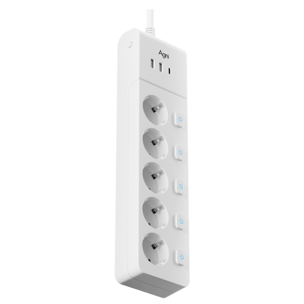 TP-FI3U5E-C 5 метров белый