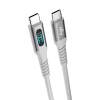 Кабель UC423-24-100W-CC-LED 1 метр белый