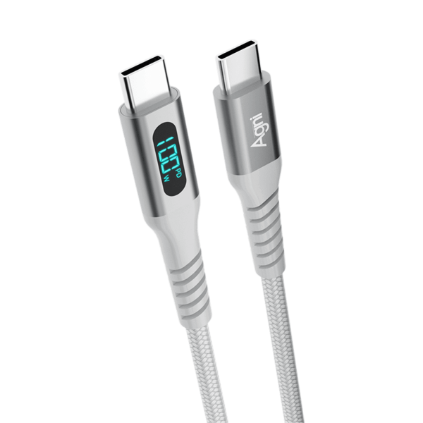 Кабель UC423-24-100W-CC-LED 1 метр белый