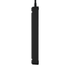 Сетевой фильтр плоский 5 розеток, 3 метра, 2 USB + 1 Type-C 20 Вт, чёрный TP-FS3U5E-PD