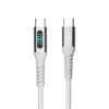 Кабель UC423-24-100W-CC-LED 1 метр белый