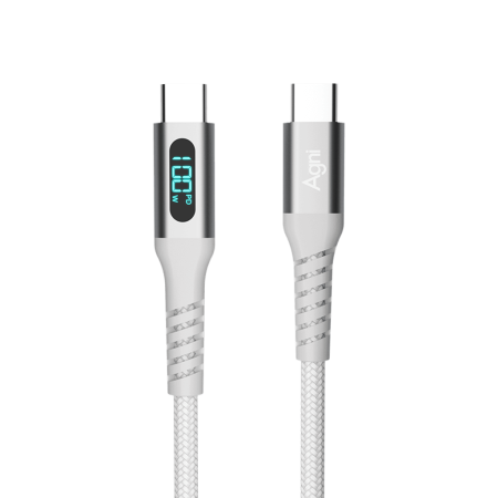 Кабель UC423-24-100W-CC-LED 1 метр белый