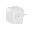 Разветвитель на 3 розетки, 1 USB 18 Вт + 1 Type-C 20 Вт, белый TP-WJ2U3E