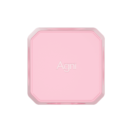 Разветвитель на 4 розетки, розовая сакура TP-WJ4E