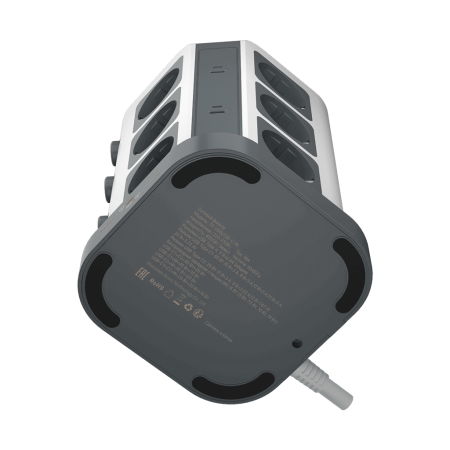 TP-VG6U12E-C-W 2 метра серо-белый 