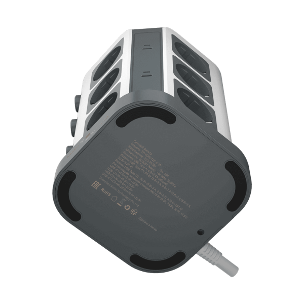 TP-VG6U12E-C-W 2 метра серо-белый 