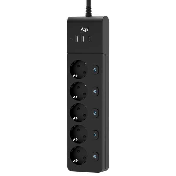 TP-FI3U5E-C 2 метра чёрный 