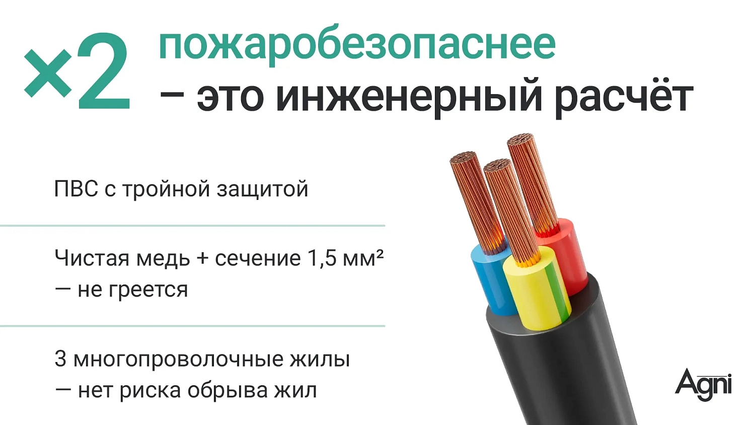 TP-FS4U6E-C 2 метра чёрный