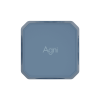 Разветвитель на 3 розетки, 1 USB 18 Вт + 1 Type-C 20 Вт, синий TP-WJ2U3E