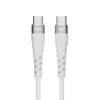 Кабель UC412-24-100W-СС 1 метр белый