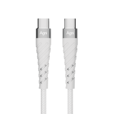 Кабель UC412-24-100W-СС 1 метр белый