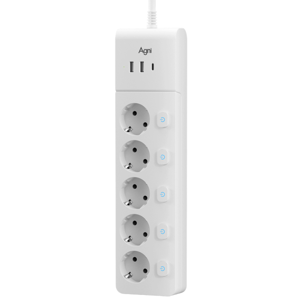 TP-FI3U5E-C 5 метров белый