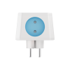 Разветвитель AGNI х Фиксики на 4 розетки, белый TP-WJ4E-FX
