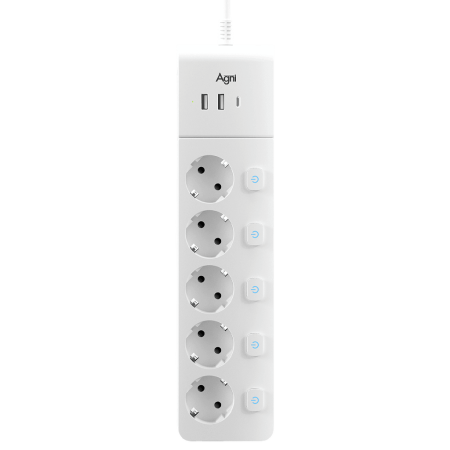 TP-FI3U5E-C 2 метра белый