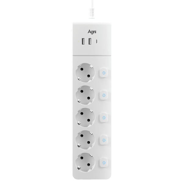 TP-FI3U5E-C 5 метров белый