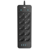 TP-FO4U10E-C 3 метра чёрный