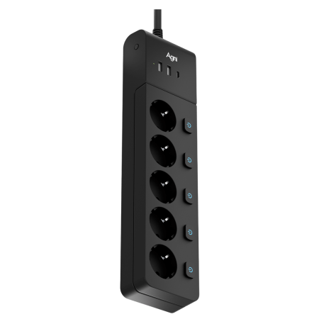 TP-FI3U5E-C 3 метра чёрный